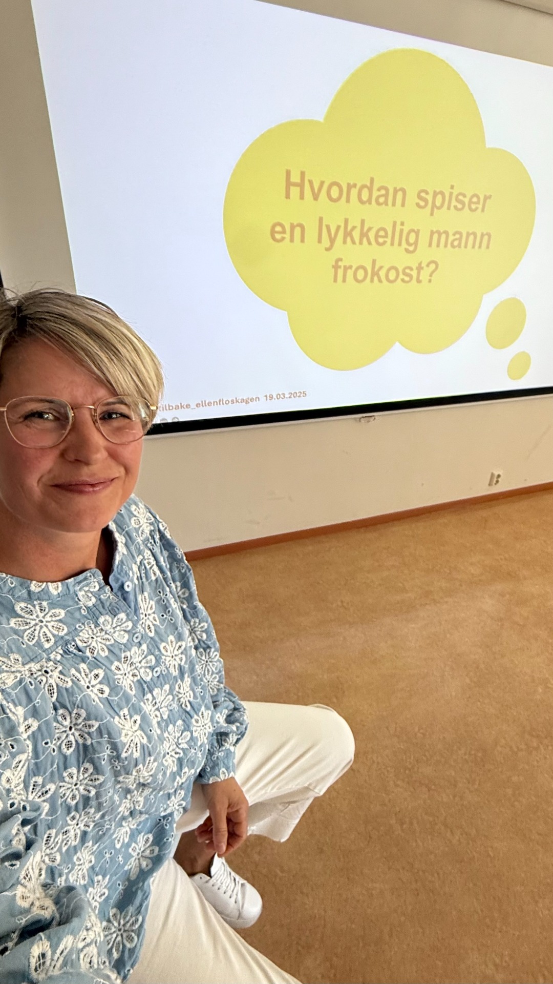 Opptak fra orginalforedraget "Min vei tilbake" i fellesskapet "Stø kurs" hos Ellen Flø Skagen 26.03.2025. Det var hos Ellen gjennom programmet "Veien tilbake" jeg lærte det meste av det jeg kan om hjernen og verktøyene for å trene nevroplastisk. Jeg er evig takknemlig for din kunnskap og formidlingsevne, Ellen!