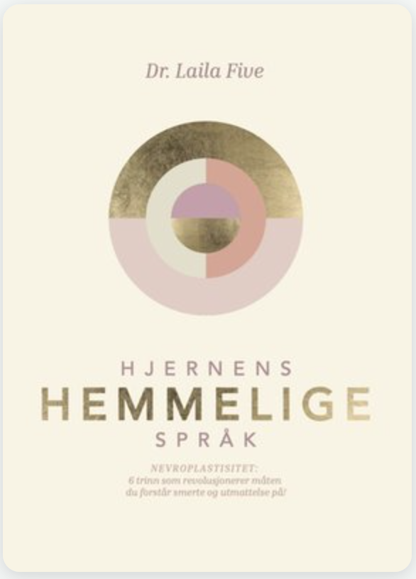 Grundig og god bok fra doktor Laila Five. Denne beskriver også hvordan du kan trene deg ut av nevroplastiske plager. 